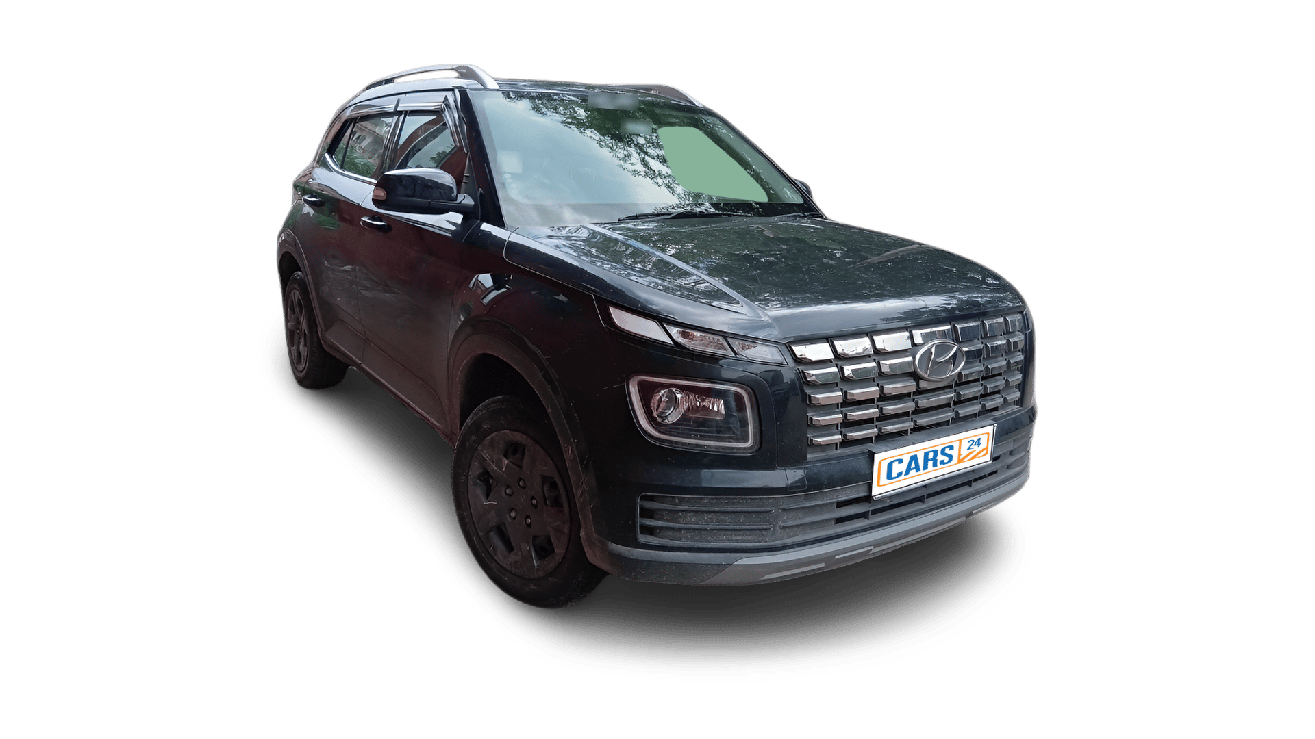 2024 Hyundai VENUE - SUV - Petrol - Manual - ₹10.73 lakh